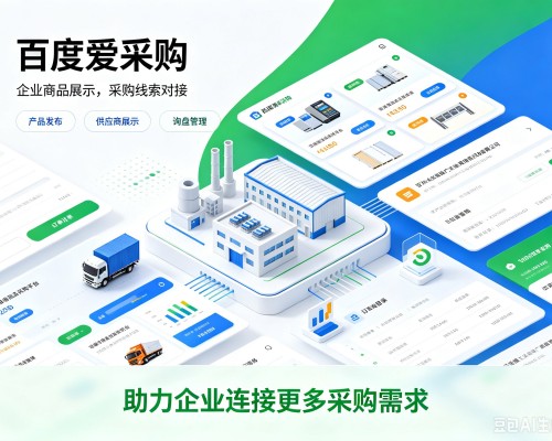思南百度爱采购